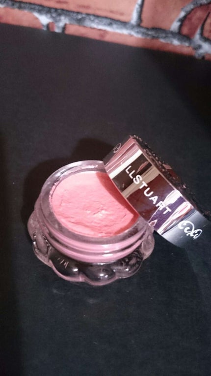 ジェリーアイカラー N/JILL STUART/ジェル・クリームアイシャドウを使ったクチコミ(2枚目)