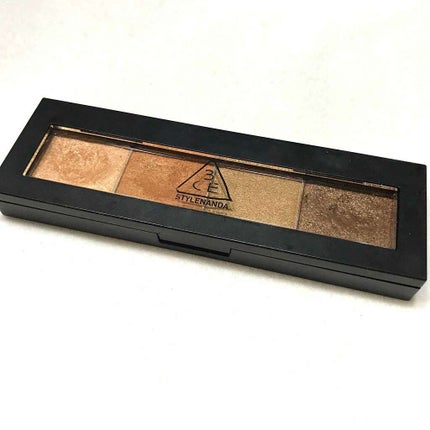 EYE SHADOW PALETTE /3CE/アイシャドウパレットを使ったクチコミ(2枚目)