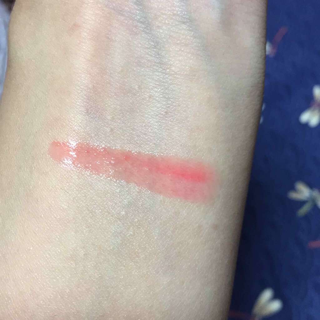 ジューシー シェイカー/LANCOME/リップグロスを使ったクチコミ(2枚目)