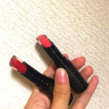 クリスタルデュオ リップスティック/Visée/口紅を使ったクチコミ(2枚目)