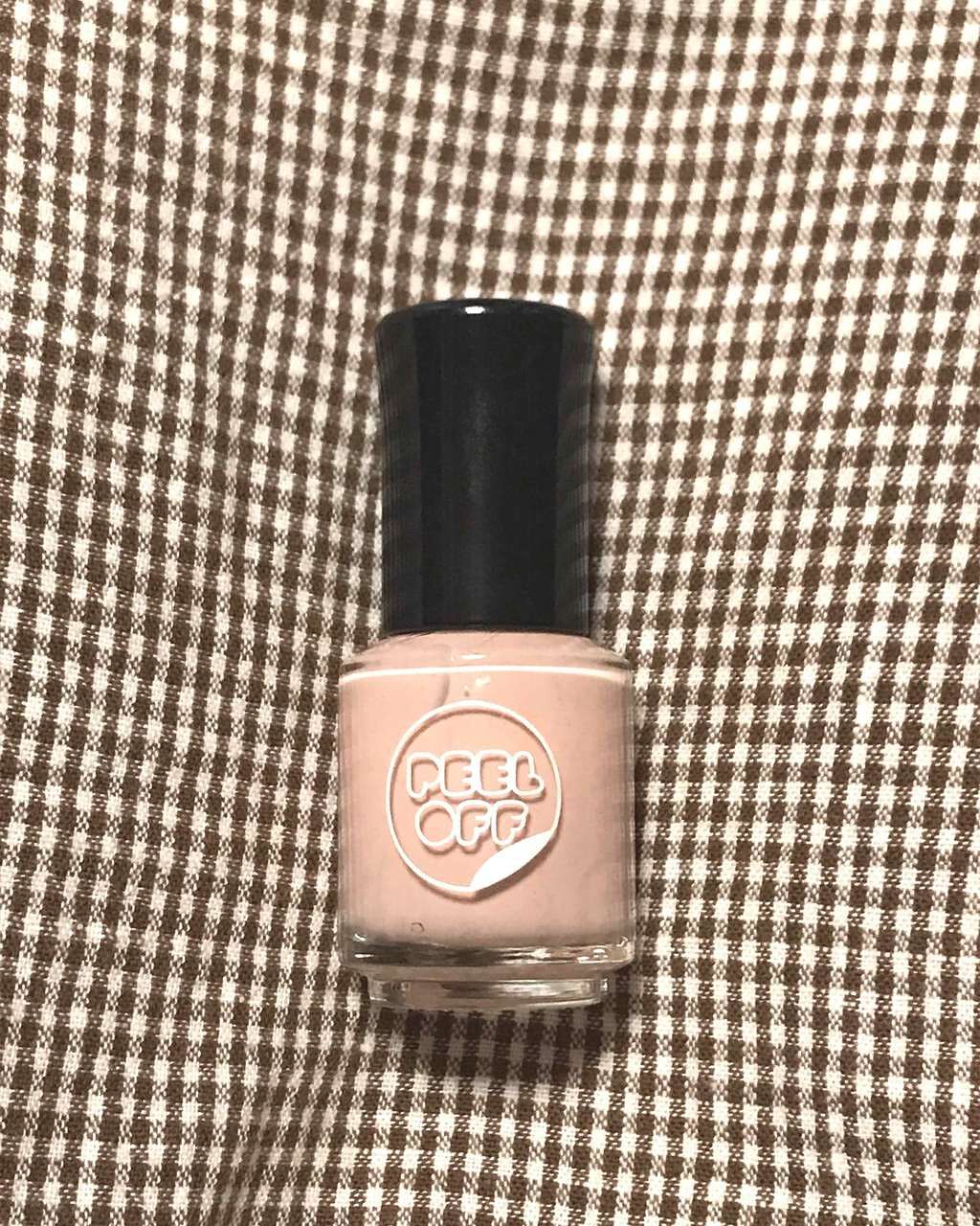 BWはがせるマニキュア/ビューティーワールド/マニキュアを使ったクチコミ(1枚目)