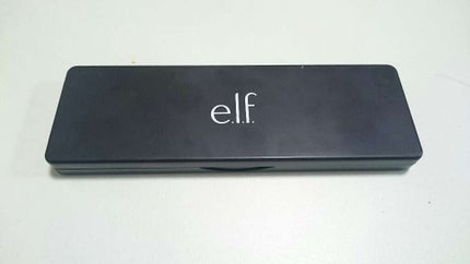 アイシャドウパレット/e.l.f. Cosmetics/アイシャドウパレットを使ったクチコミ(1枚目)