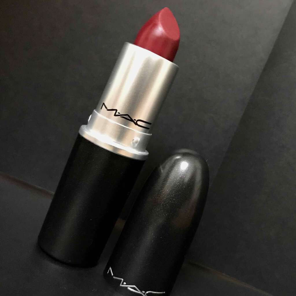 リップスティック/M・A・C/口紅を使ったクチコミ(1枚目)