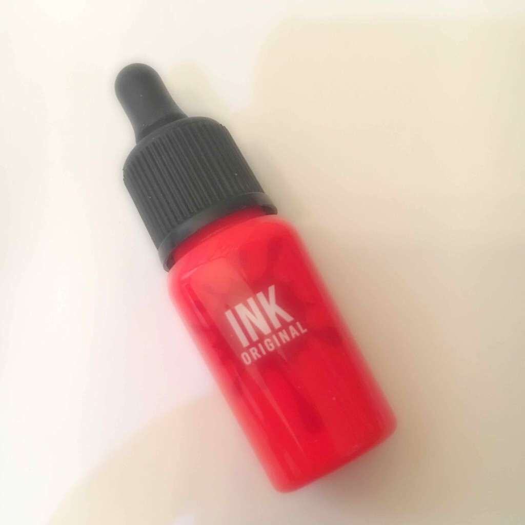 ティント インク/PERIPERA/口紅を使ったクチコミ(1枚目)