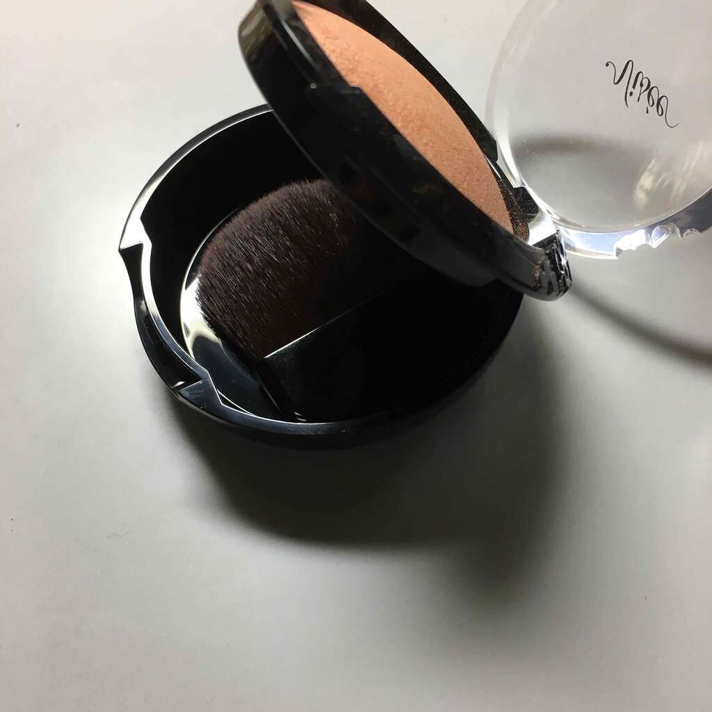 リシェ フォギーオン チークス/Visée/パウダーチークを使ったクチコミ(2枚目)