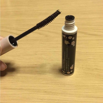 フレアリングカールマスカラ ボリュームプラス/キャンメイク/マスカラを使ったクチコミ(2枚目)