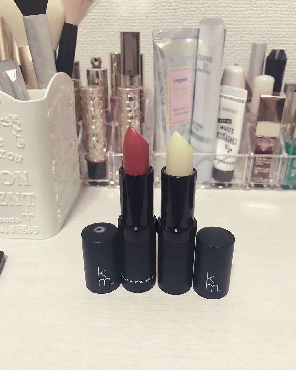 カレン・マレル リップスティック/Karen Murrell(カレン・マレル)/口紅を使ったクチコミ(2枚目)