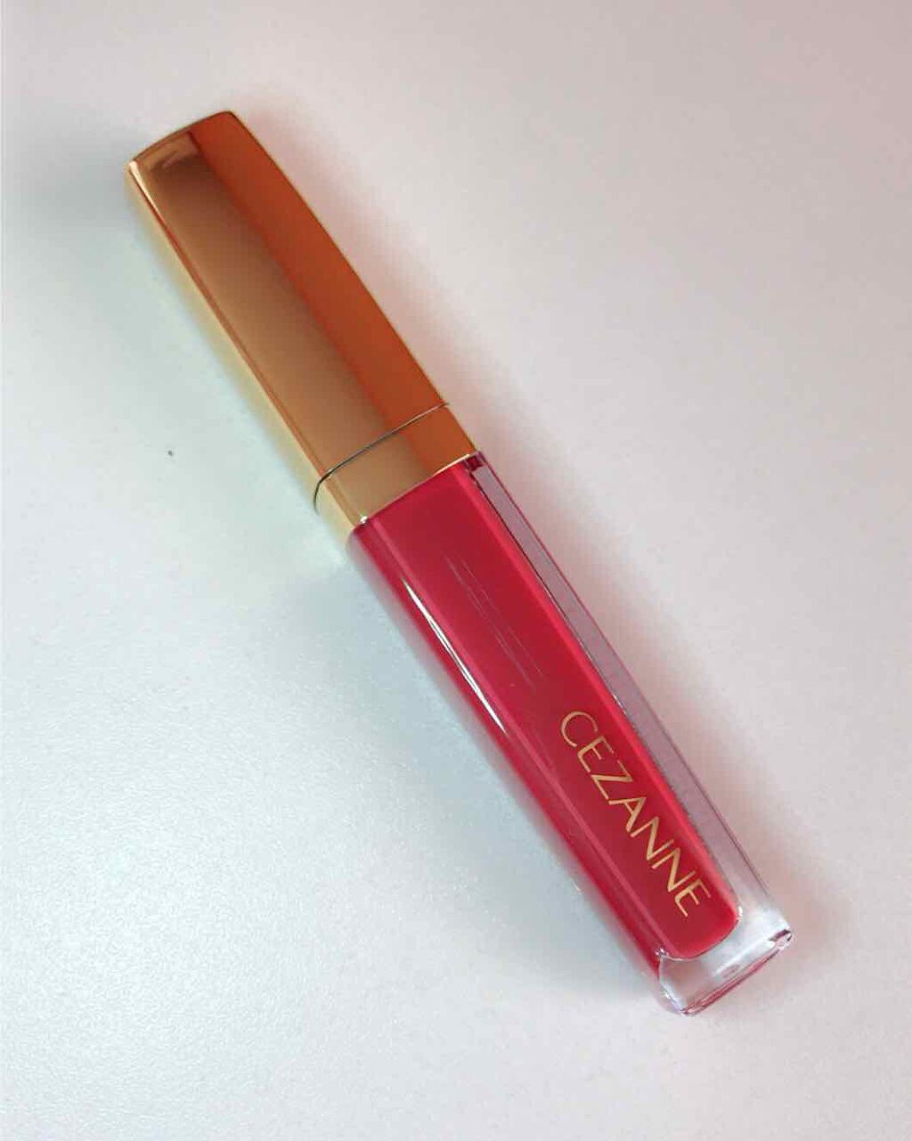 カラーティントリップ/CEZANNE/リップティントを使ったクチコミ(1枚目)