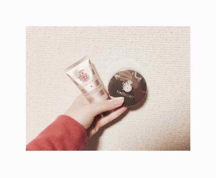 タイムシークレット ミネラルベース エクストラスムース/TIME SECRET/化粧下地を使ったクチコミ(1枚目)