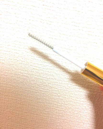 エバビレーナ クリアマスカラ/DAISO/マスカラを使ったクチコミ(2枚目)