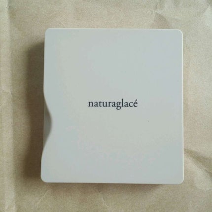 アイカラーパレット/ナチュラグラッセ/アイシャドウパレットを使ったクチコミ(2枚目)