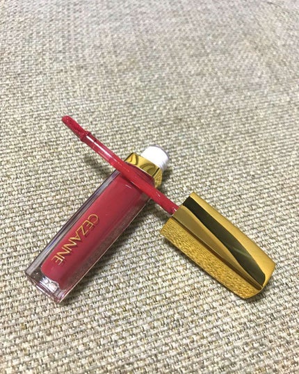 カラーティントリップ/CEZANNE/リップティントを使ったクチコミ(2枚目)