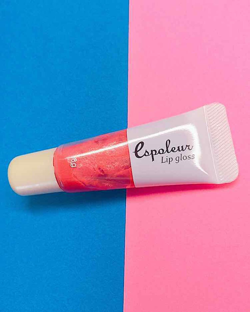 エスポルールリップグロス/エスポルール/リップグロスを使ったクチコミ(1枚目)