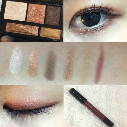 クレヨン アイカラー/Visée/スティックアイシャドウを使ったクチコミ(1枚目)