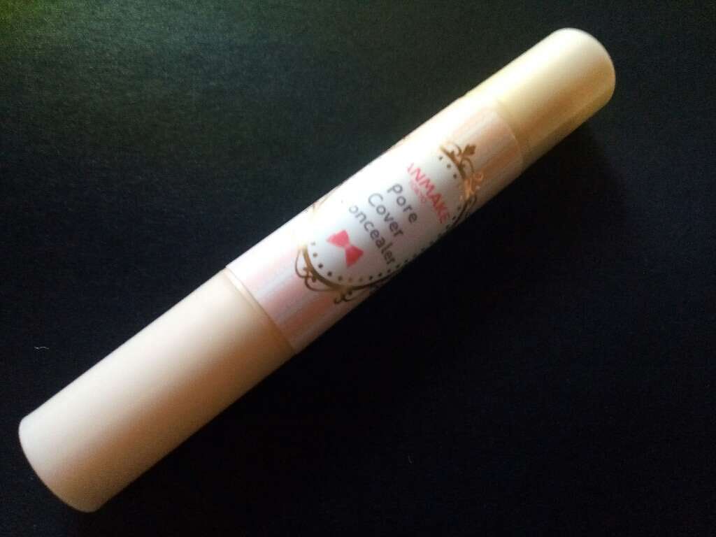 ポアカバーコンシーラー/キャンメイク/スティックコンシーラーを使ったクチコミ(1枚目)