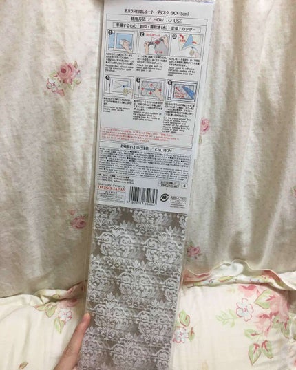 3段式クリアーケース/DAISO/その他化粧小物を使ったクチコミ(4枚目)