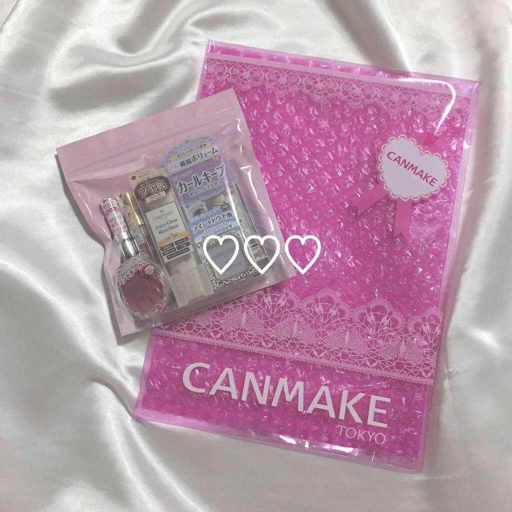 キャンディラップリップ/キャンメイク/リップグロスを使ったクチコミ（1枚目）