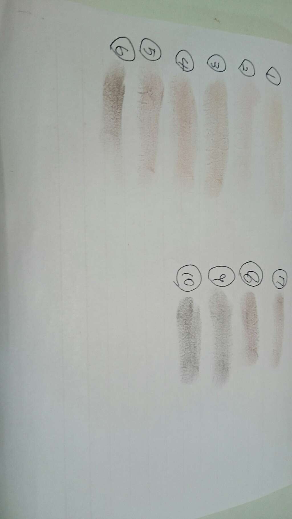 アイシャドウパレット/e.l.f. Cosmetics/アイシャドウパレットを使ったクチコミ(3枚目)