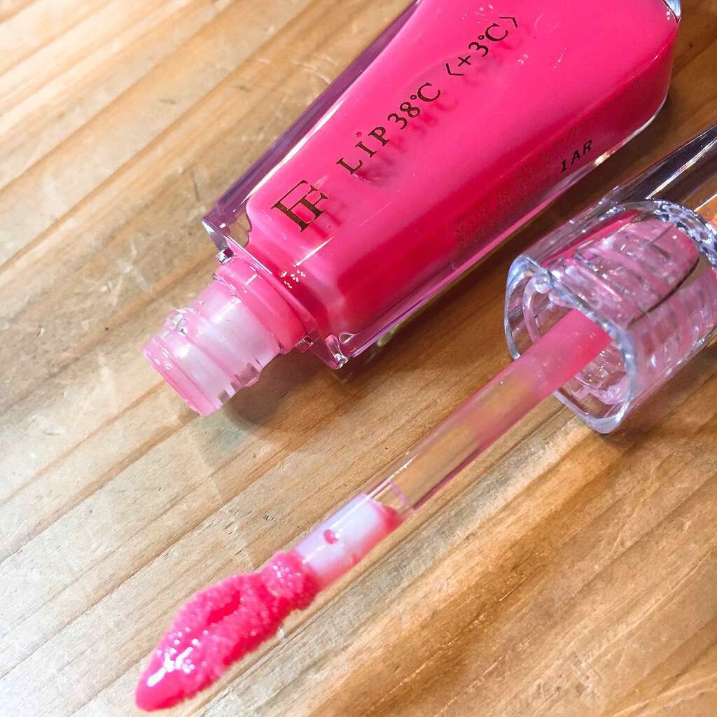 38°C / 99°F リップトリートメント (リップ美容液)/UZU BY FLOWFUSHI/リップケアを使ったクチコミ(1枚目)