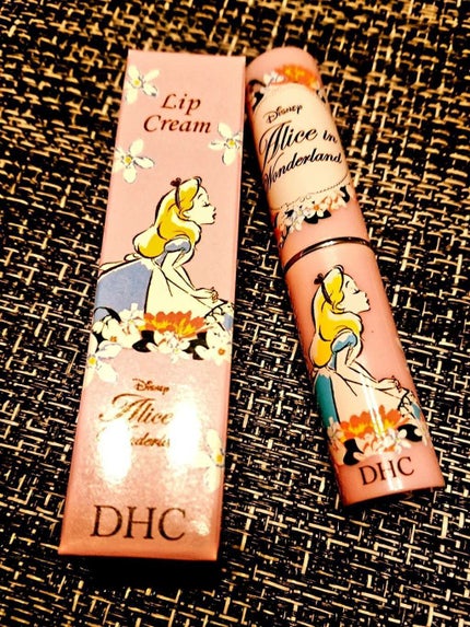 DHC 薬用リップクリーム/DHC/リップクリームを使ったクチコミ(1枚目)