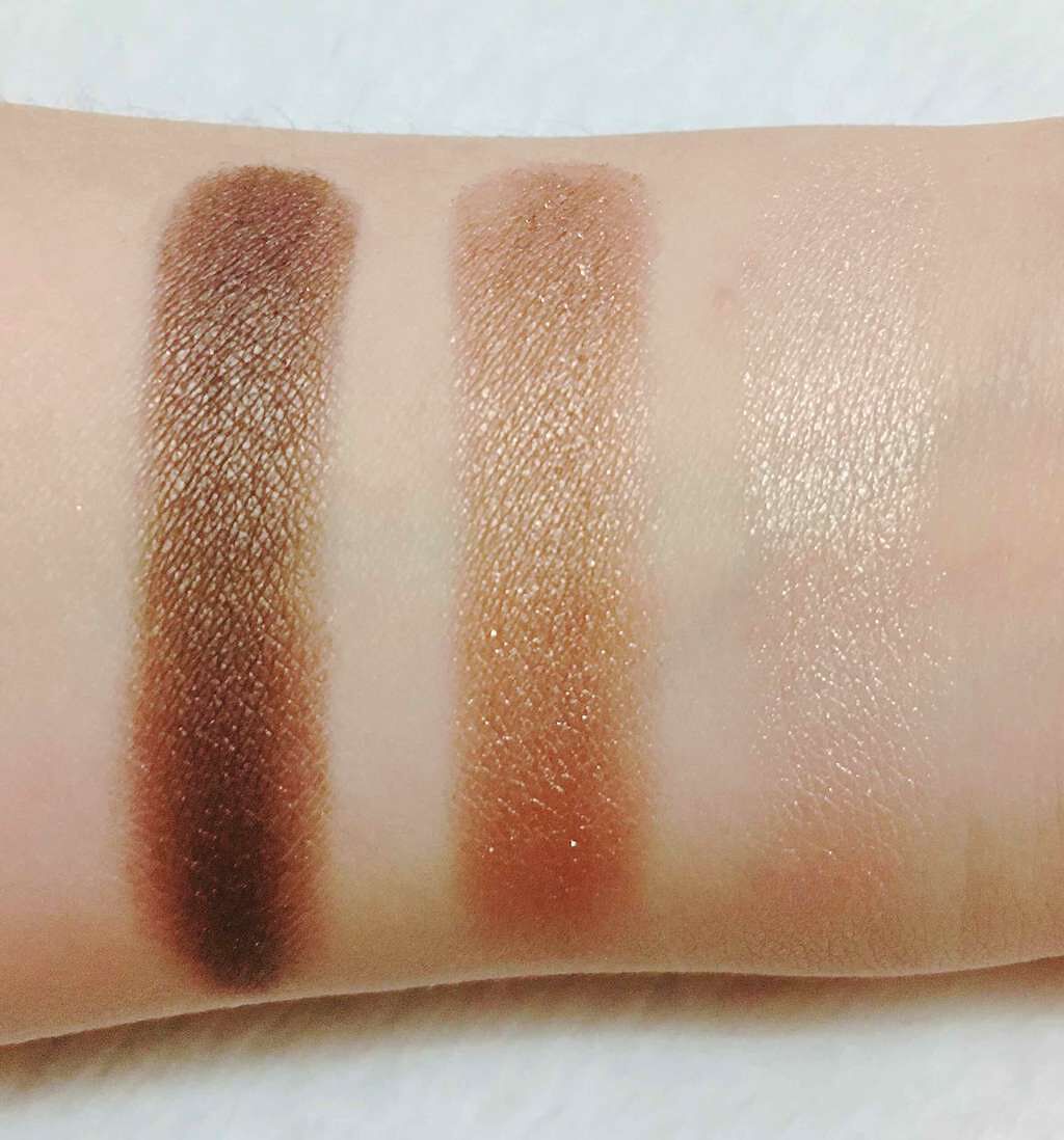 トーンアップアイシャドウ/CEZANNE/アイシャドウパレットを使ったクチコミ(3枚目)