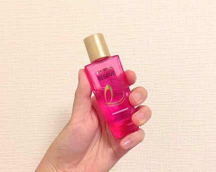 エクストラオーディナリー オイル エクラアンペリアル 艶髪オイル/ロレアル パリ/ヘアオイルを使ったクチコミ(1枚目)