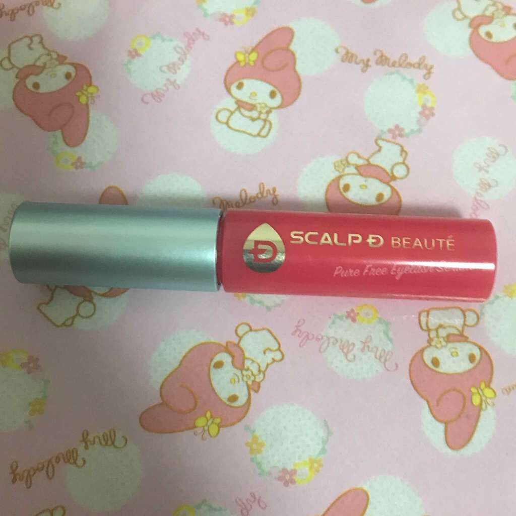 スカルプD ボーテ ピュアフリーアイラッシュセラム/アンファー(スカルプD)/まつげ美容液を使ったクチコミ(1枚目)