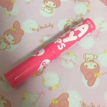 リップクリーム カラー BABY LIPS/MAYBELLINE NEW YORK/リップケアを使ったクチコミ(1枚目)