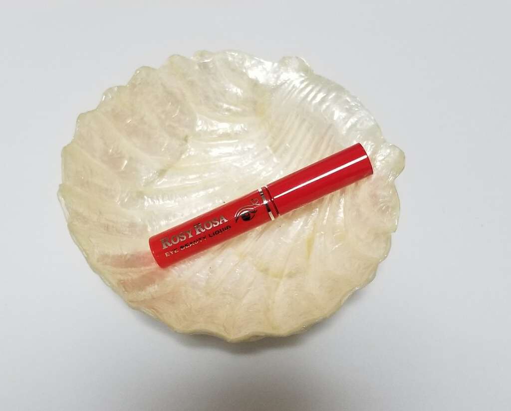 ふたえの衝撃 アイビューティーリキッド/ロージーローザ/二重まぶた用アイテムを使ったクチコミ(4枚目)