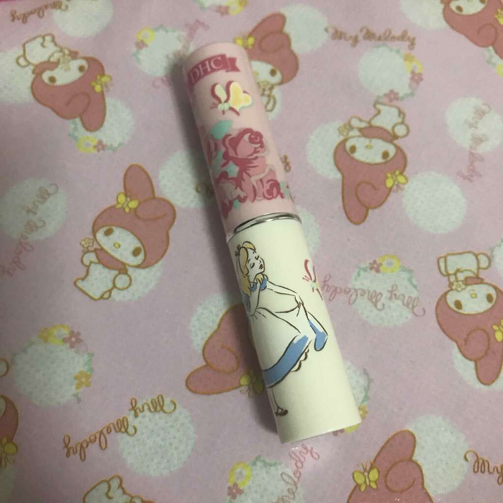 DHC 薬用リップクリーム/DHC/リップクリームを使ったクチコミ(1枚目)