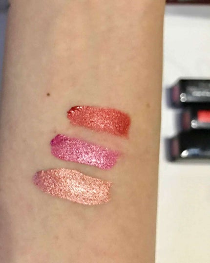 リップチェンジャー/コージー/リップグロスを使ったクチコミ(2枚目)