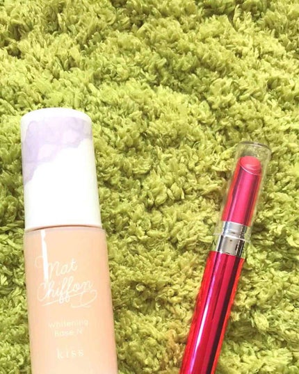 ウルトラ HD ジェル リップカラー/REVLON/口紅を使ったクチコミ(1枚目)