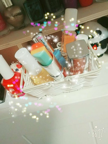 リップ フラッシュ ビッテン ストロボ/MAYBELLINE NEW YORK/口紅を使ったクチコミ(1枚目)