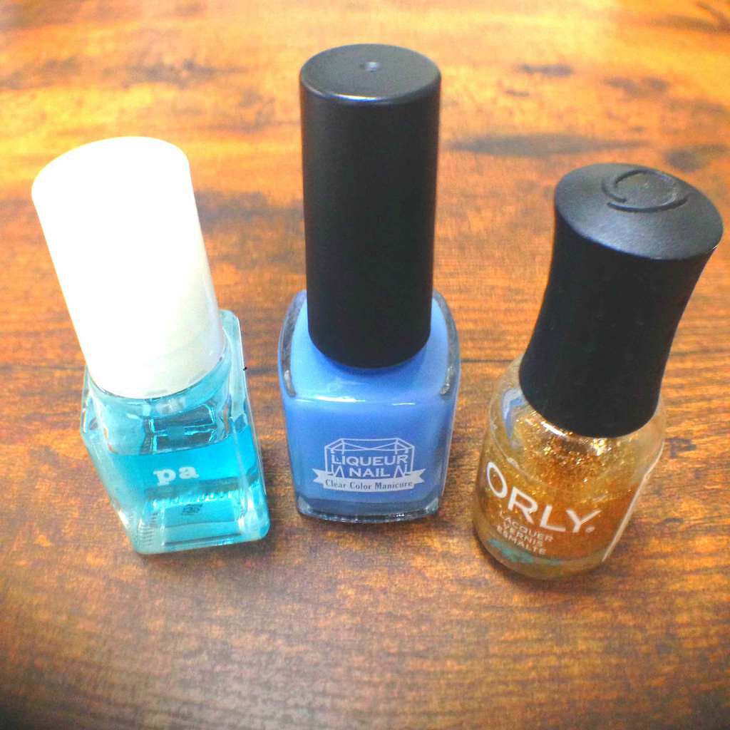 pa トップアンドベースコート/pa nail collective/ネイルトップコートを使ったクチコミ（1枚目）