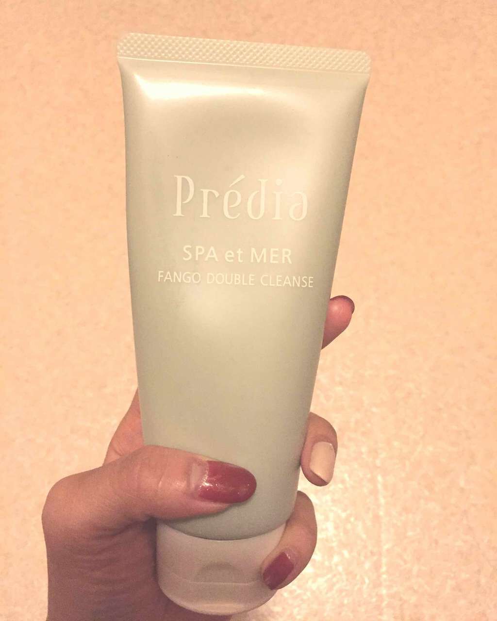 スパ・エ・メール ファンゴ シーバムクリア パック/Prédia/シートマスク・パックを使ったクチコミ（1枚目）