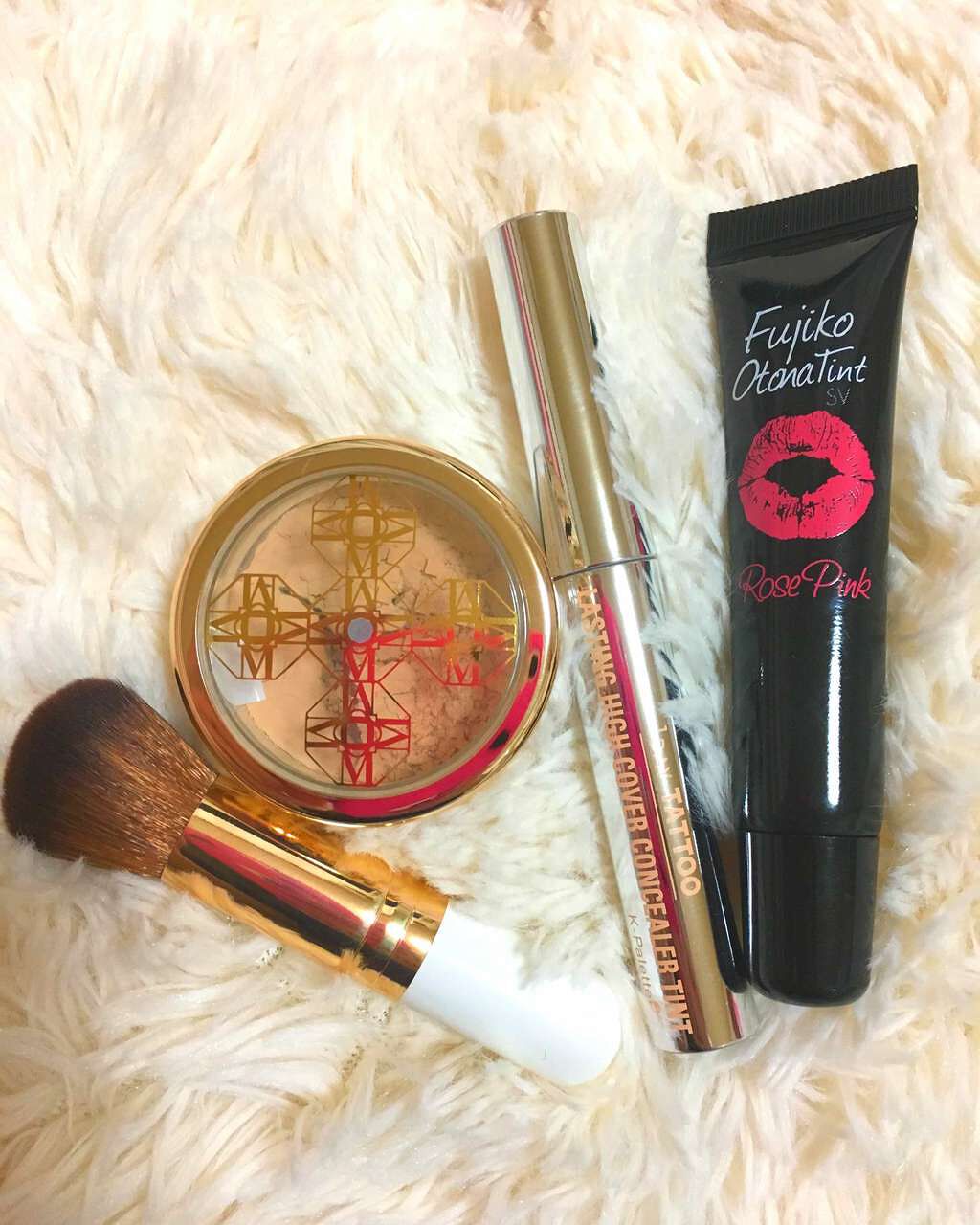 ファンデーション/ONLY MINERALS/ルースパウダーを使ったクチコミ(1枚目)