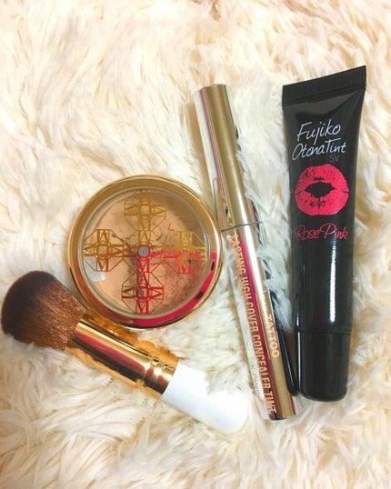 フジコ大人ティントSV/Fujiko/リップティントを使ったクチコミ(1枚目)