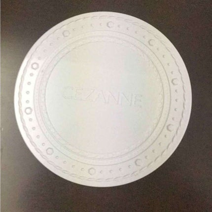 UVクリアフェイスパウダー/CEZANNE/プレストパウダーを使ったクチコミ(1枚目)