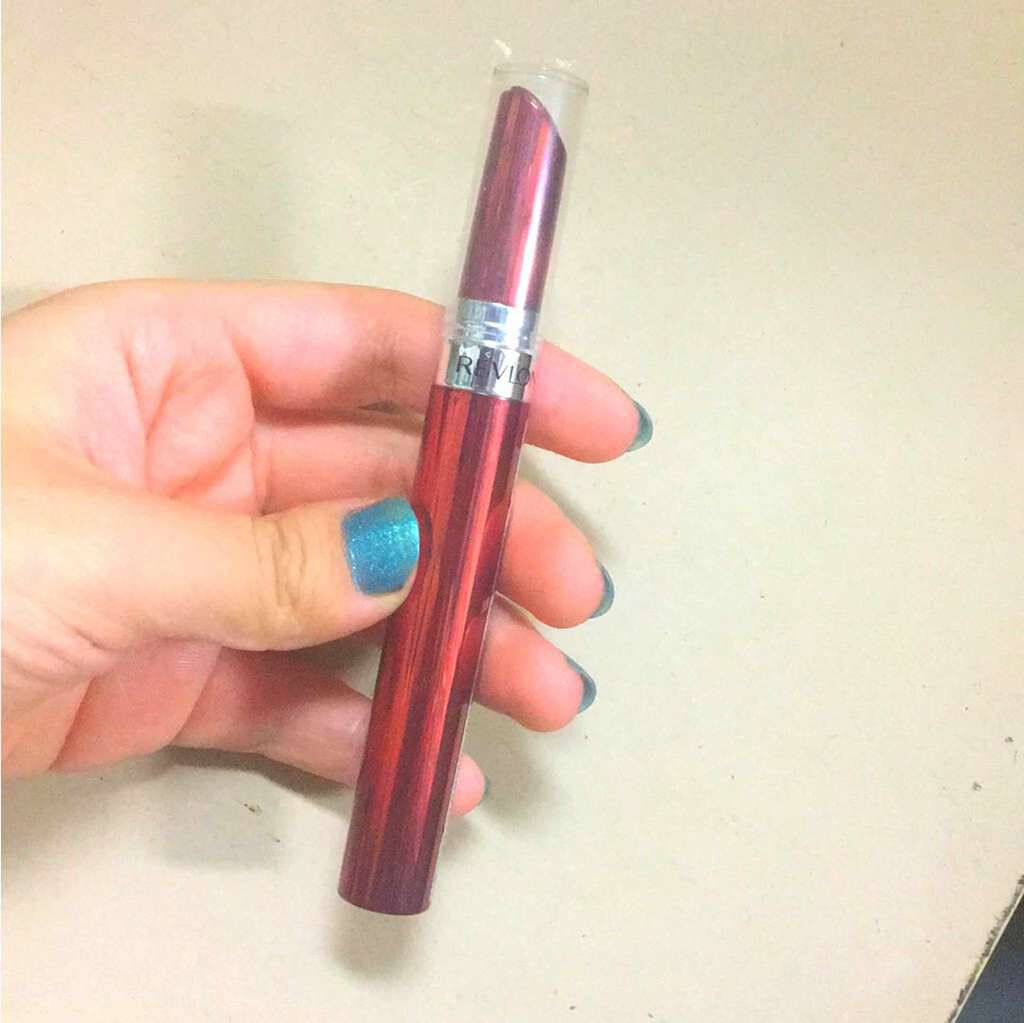 ウルトラ HD ジェル リップカラー/REVLON/口紅を使ったクチコミ(1枚目)