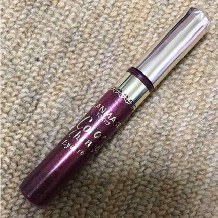 カラーチェンジアイブロウ/キャンメイク/眉マスカラを使ったクチコミ(1枚目)