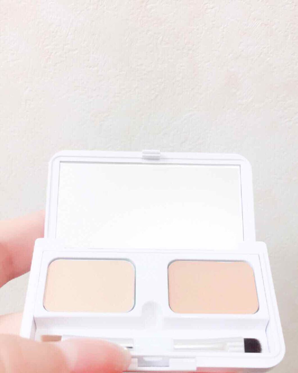 シルキーエアヴェールミネラルファンデーション/24h cosme/パウダーファンデーションを使ったクチコミ(2枚目)