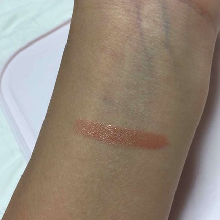 イレジスティブル ブライトリップス/RMK/ドライシャンプーを使ったクチコミ(2枚目)