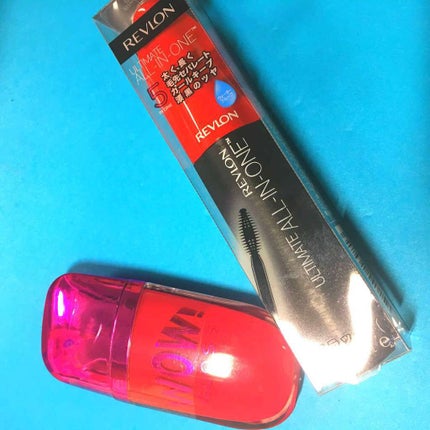 アルティメット オールインワン/REVLON/マスカラを使ったクチコミ(3枚目)