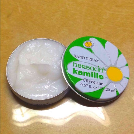 ハーバシン ハンドクリーム オリジナル/ハーバシン/ハンドクリームを使ったクチコミ(1枚目)