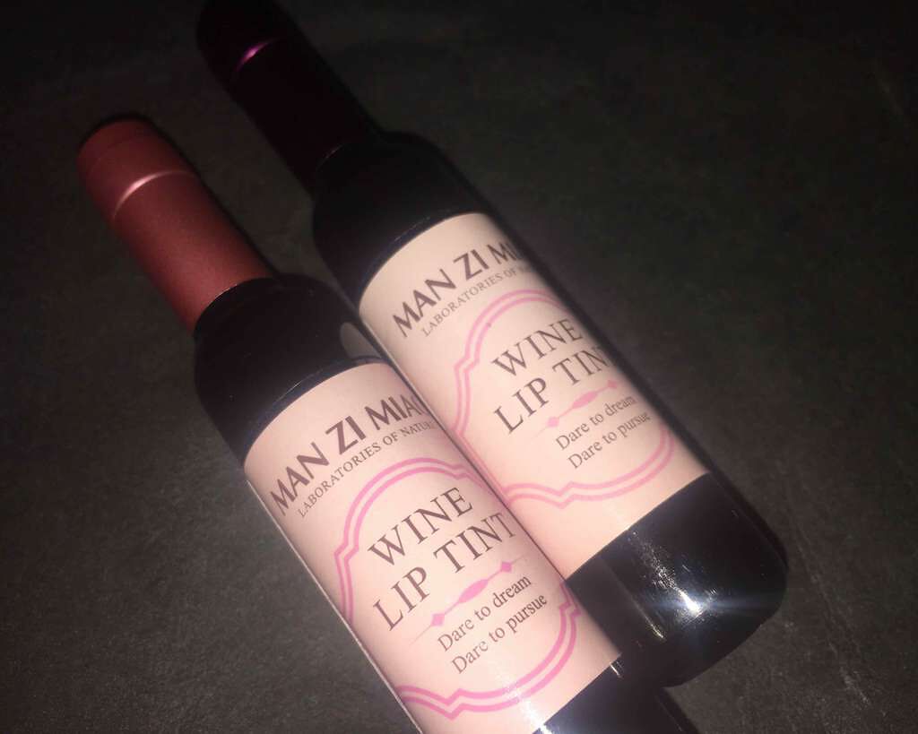 ワインリップティント/LABIOTTE/リップティントを使ったクチコミ(1枚目)