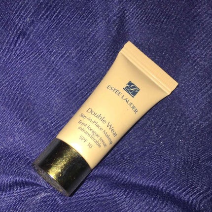 ダブル ウェア ステイ イン プレイス メークアップ /ESTEE LAUDER/リキッドファンデーションを使ったクチコミ(1枚目)