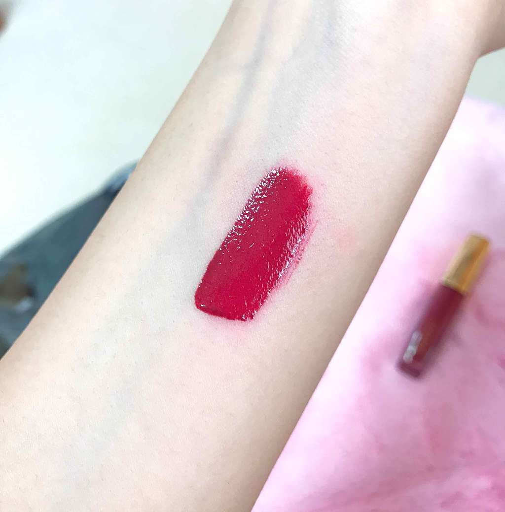 カラーティントリップ/CEZANNE/リップティントを使ったクチコミ(3枚目)