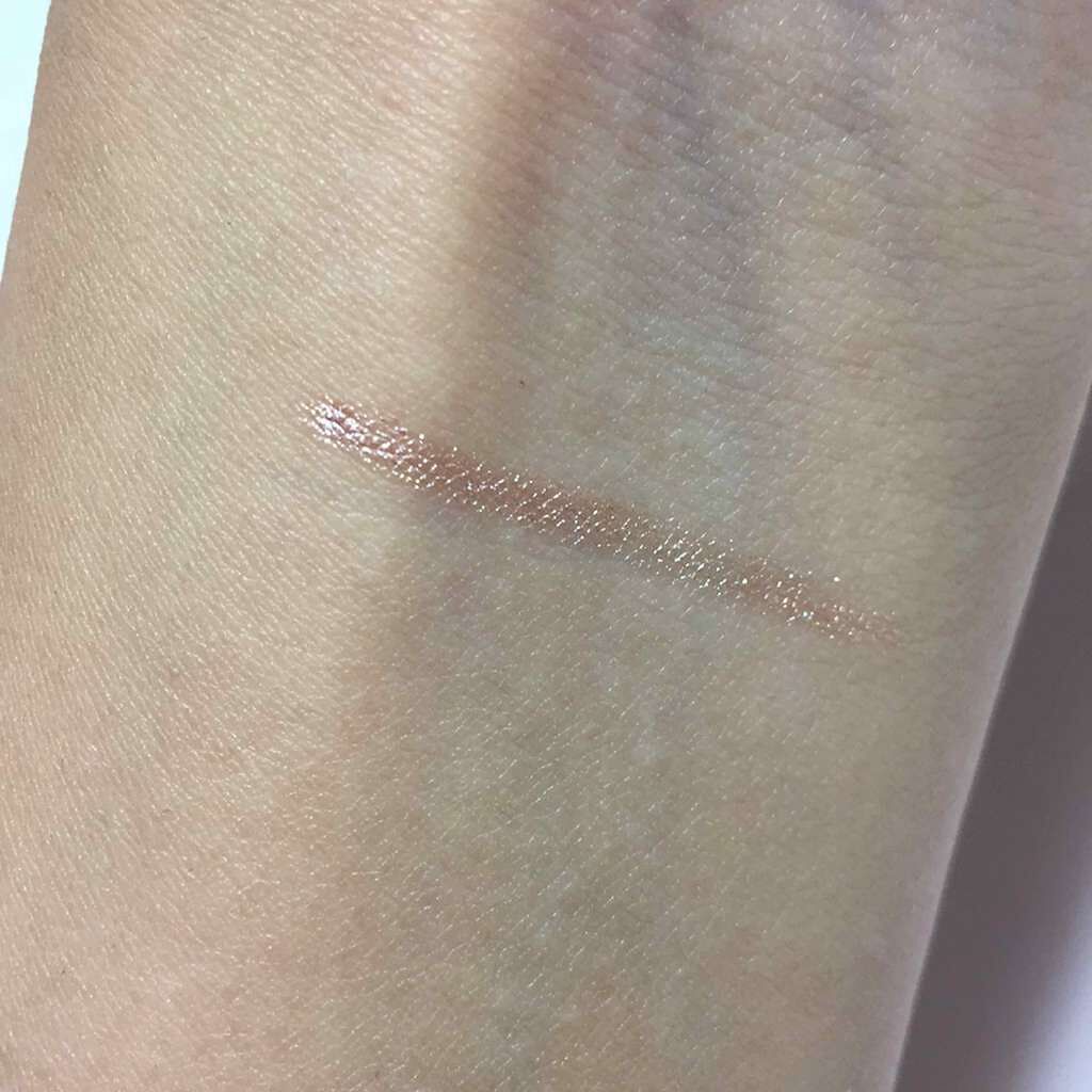 スマッジジェルアイライナー/LB/ジェルアイライナーを使ったクチコミ(2枚目)