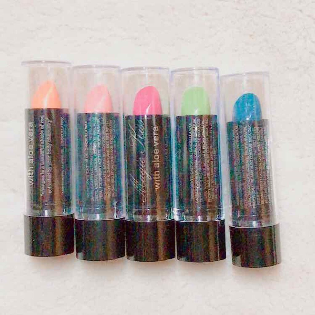 Magic Kiss with aloe vera/Magic Kiss with aloe vera/口紅を使ったクチコミ(1枚目)