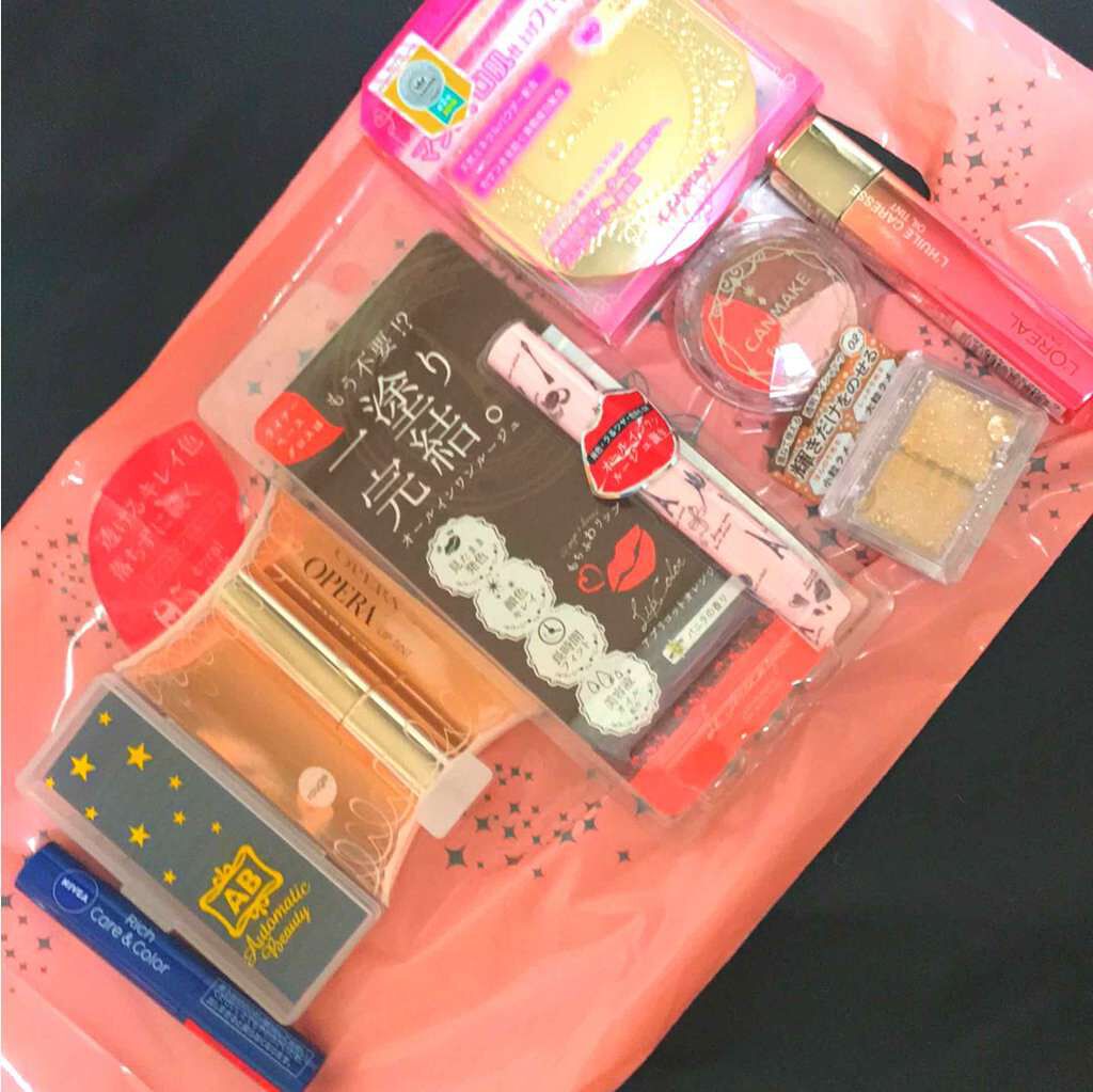 ワンストロークルージュ/Le・beran・mignon/口紅を使ったクチコミ（1枚目）